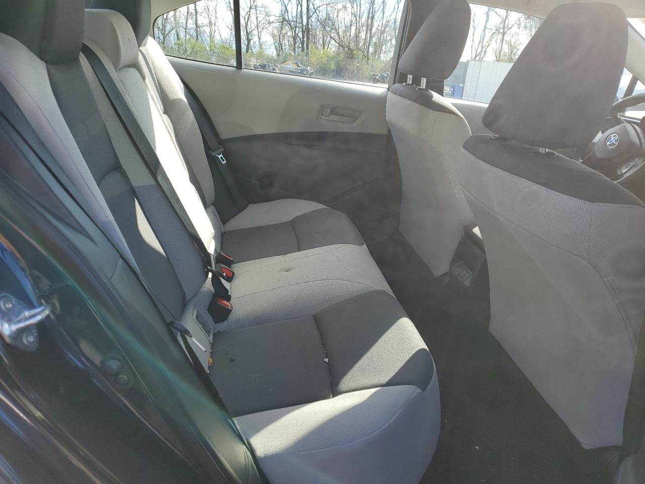 2023 TOYOTA COROLLA LE VIN:5YFB4MDE0PP079440