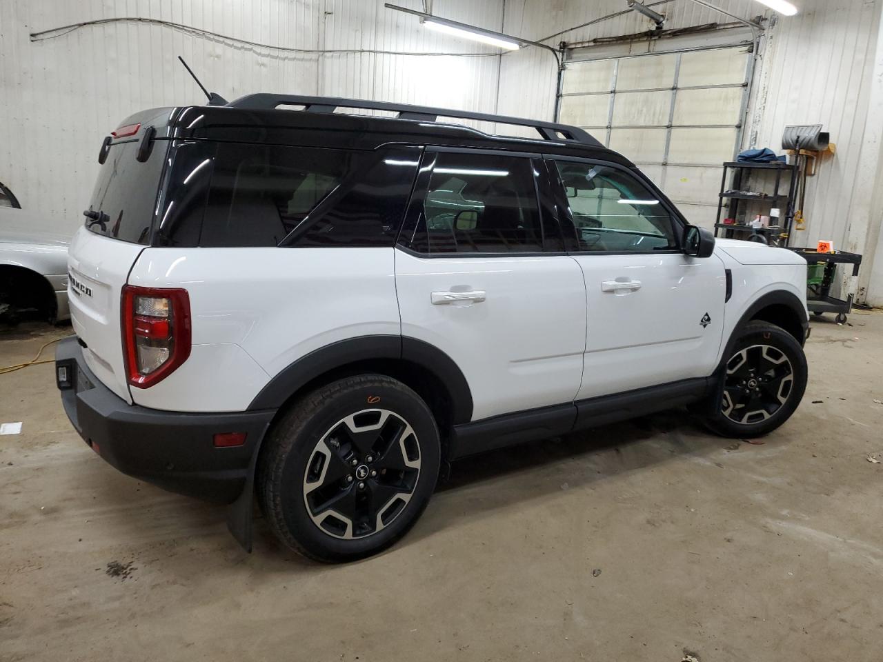 2023 FORD BRONCO SPORT OUTER BANKS VIN:3FMCR9C6XPRD80008