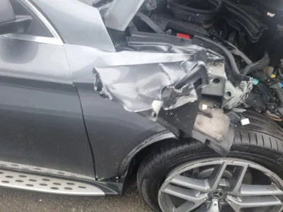 2018 Mercedes-Benz GLE 350 WDCED2EB6JA111321 VIN:WDCED2EB6JA111321