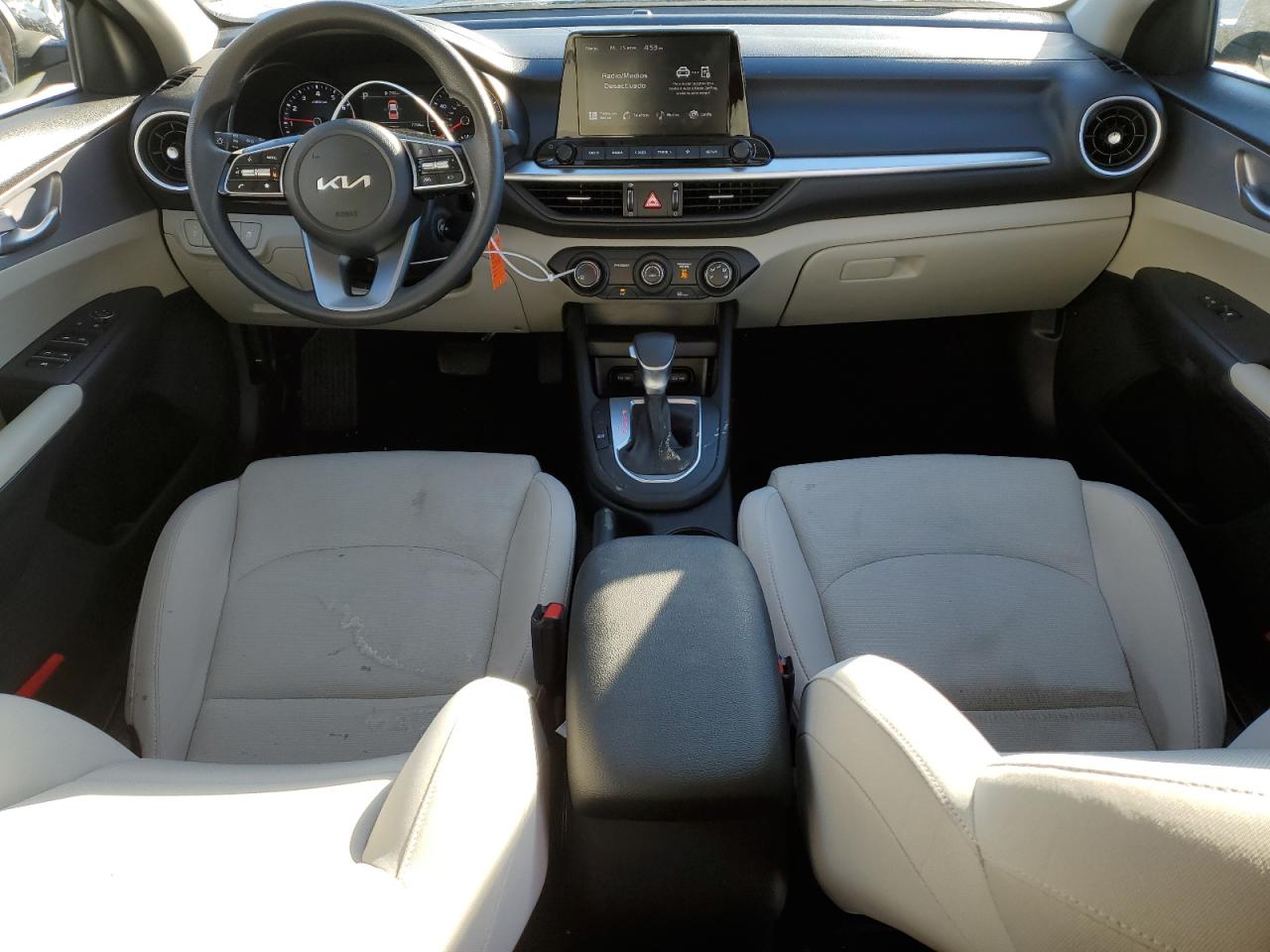 2023 KIA FORTE LX VIN:5NPDH4AE1BH022574