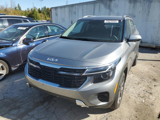 2024 KIA SELTOS S VIN:KNDEU2AA5R7505789