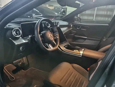 2022 Mercedes-Benz C 300 W1KAF4GB7NF048414 VIN:W1KAF4GB7NF048414