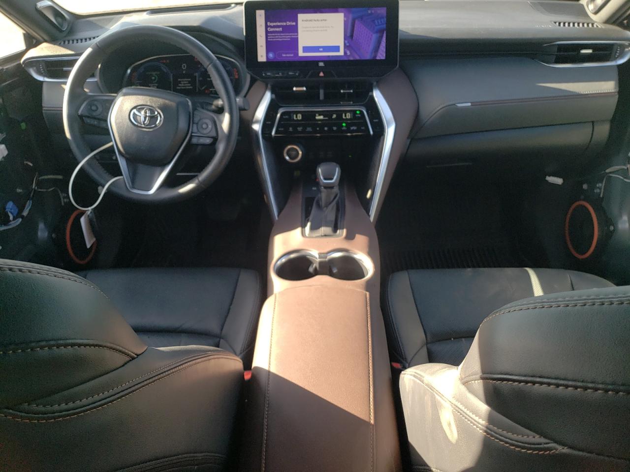 2023 TOYOTA VENZA LE VIN:JTEAAAAH4PJ121349