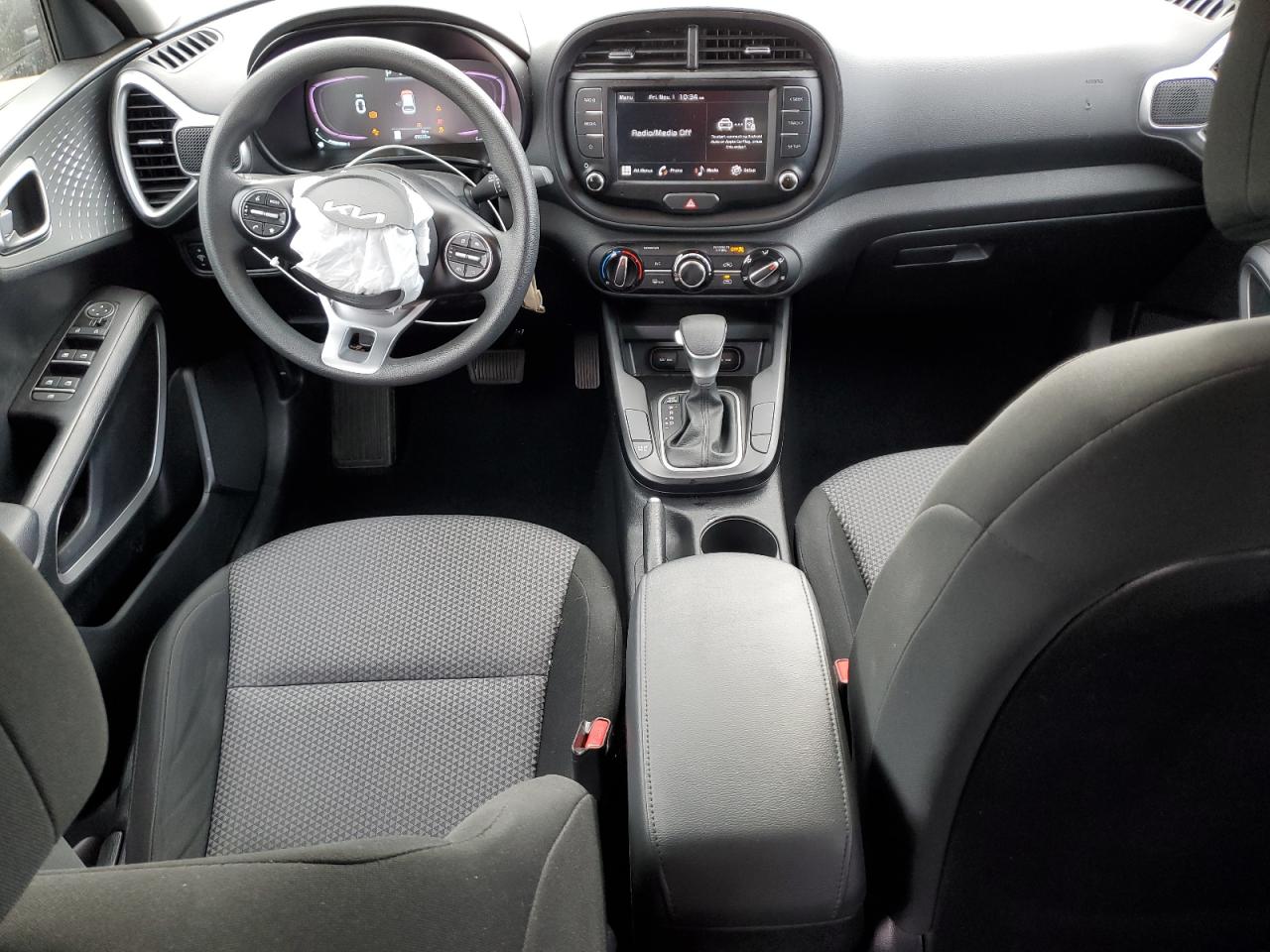 2023 KIA SOUL LX VIN:KNDJ23AU0P7879065