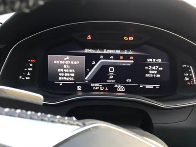 2020 Audi S6 WAUZZZF26LN091077 VIN:WAUZZZF26LN091077