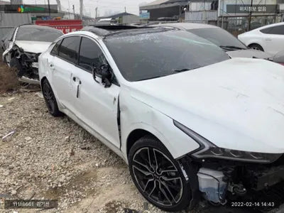 2021 Kia K5 KNAG3412BMA123202 VIN:KNAG3412BMA123202