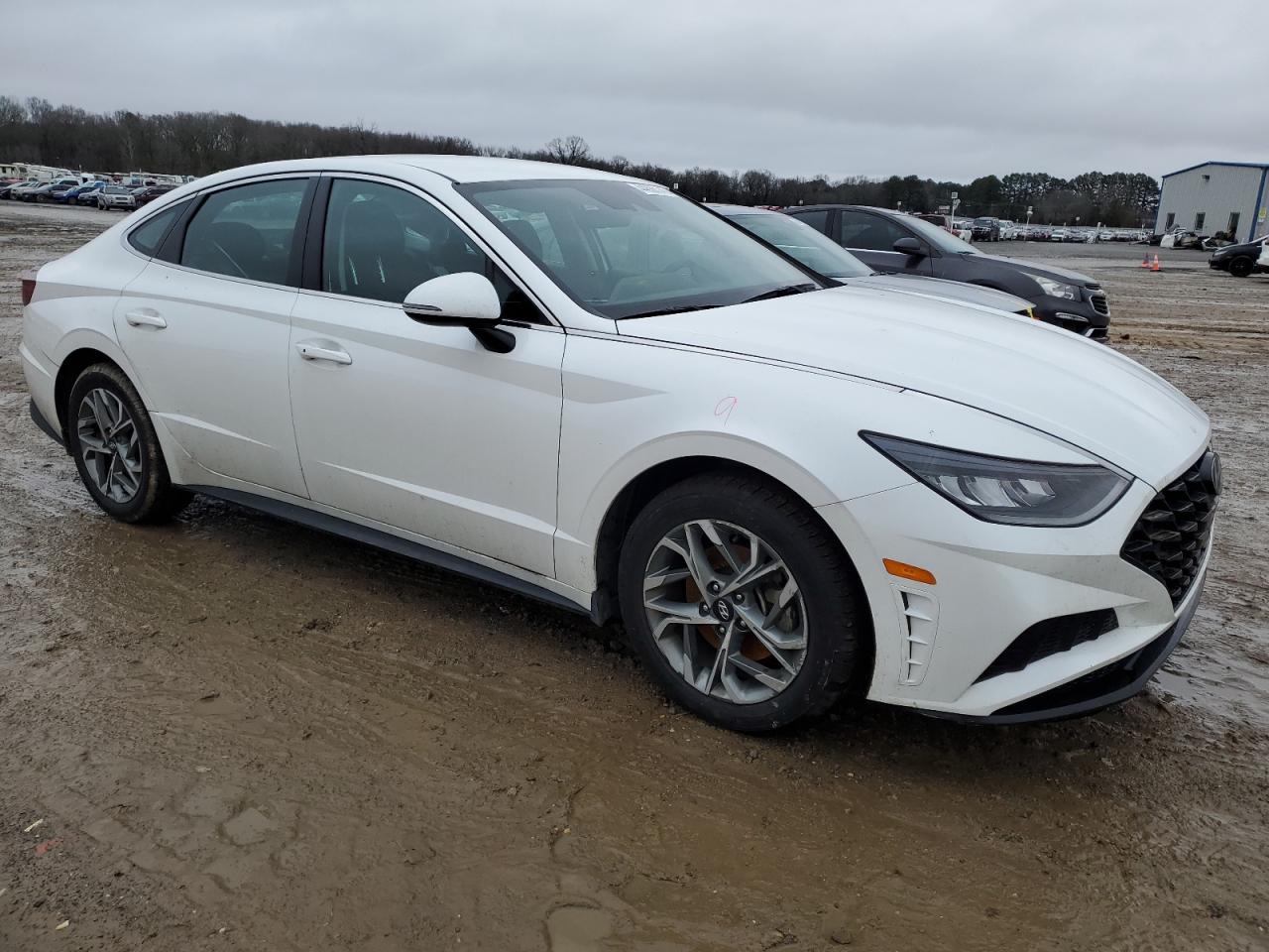 2022 HYUNDAI SONATA SEL VIN:KMHL64JA0NA214915