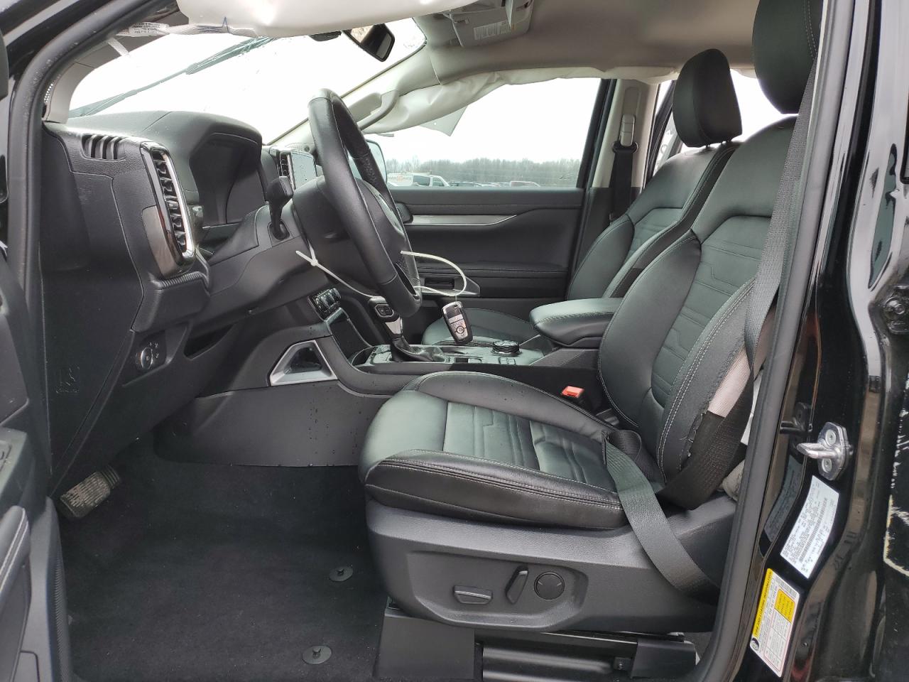 2024 FORD RANGER LARIAT VIN:1FTER4JH9RLE10329