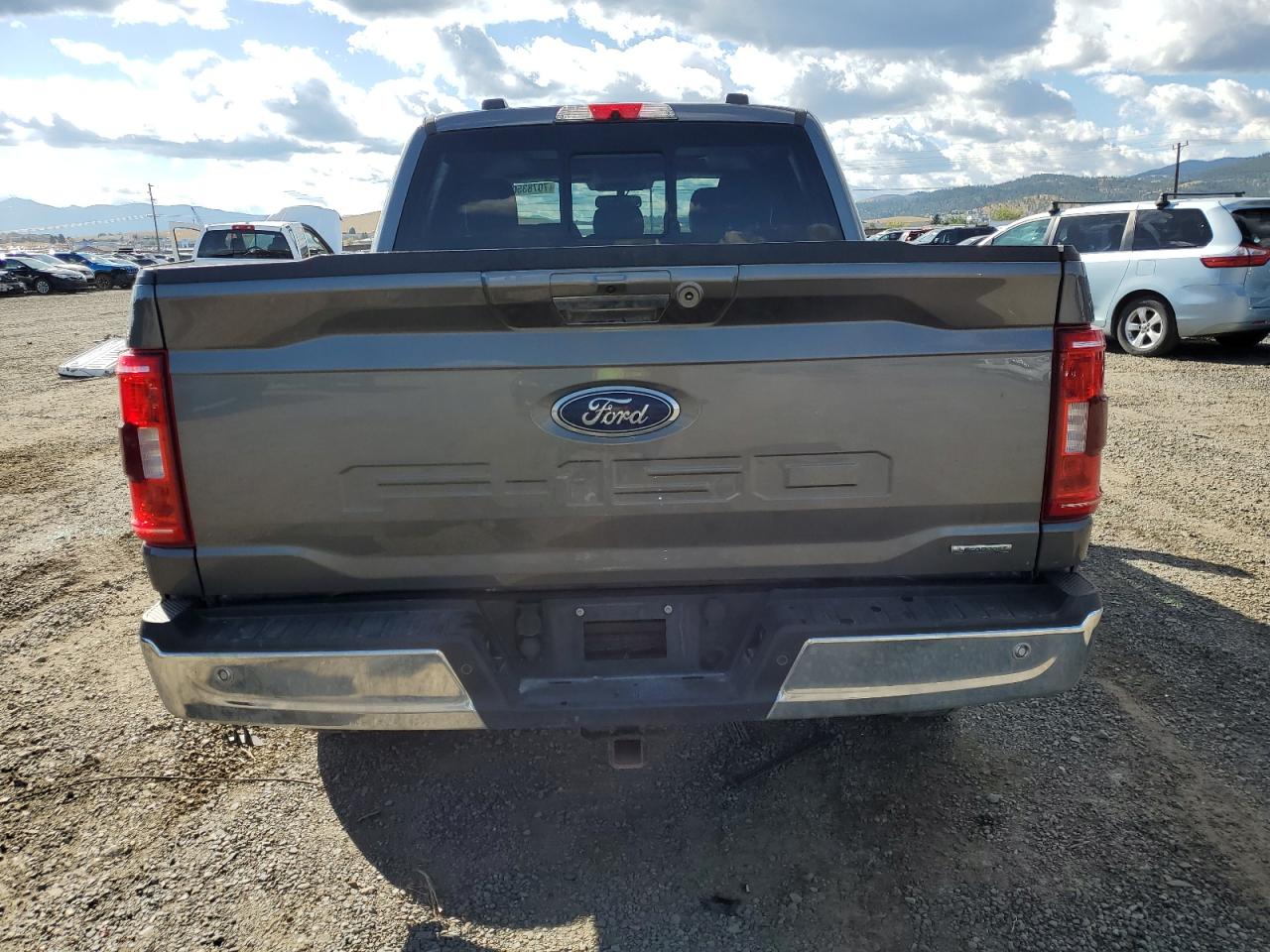 2022 FORD F150 SUPERCREW VIN:1FTFW1E85NKD69204