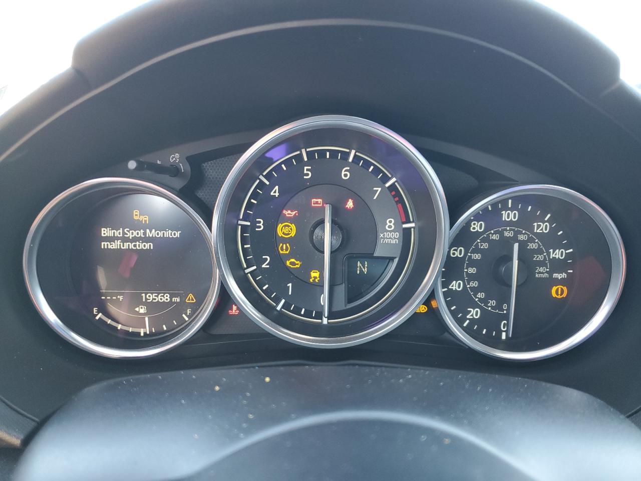 2023 MAZDA MX-5 MIATA GRAND TOURING VIN:JM1NDAM72P0550639