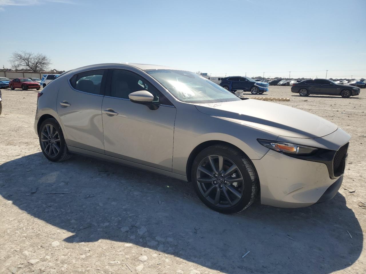 2024 MAZDA 3 PREFERRED VIN:JM1BPALMXR1718512