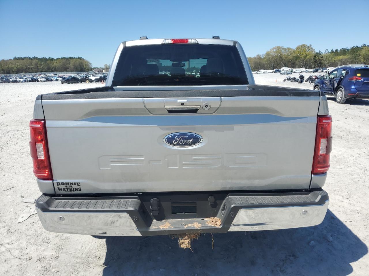 2023 FORD F150 SUPERCREW VIN:1FTEW1C58PKG09224