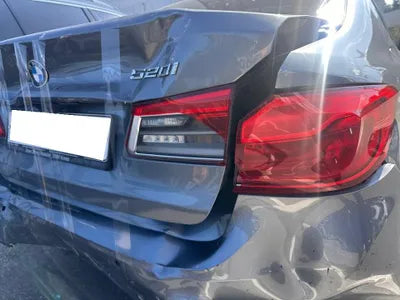 2018 BMW 520 WBAJK7101JBH23531 VIN:WBAJK7101JBH23531