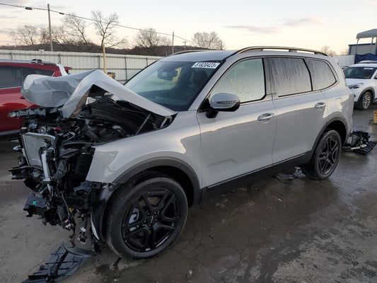 2024 KIA TELLURIDE EX VIN:5XYP3DGC9RG462853