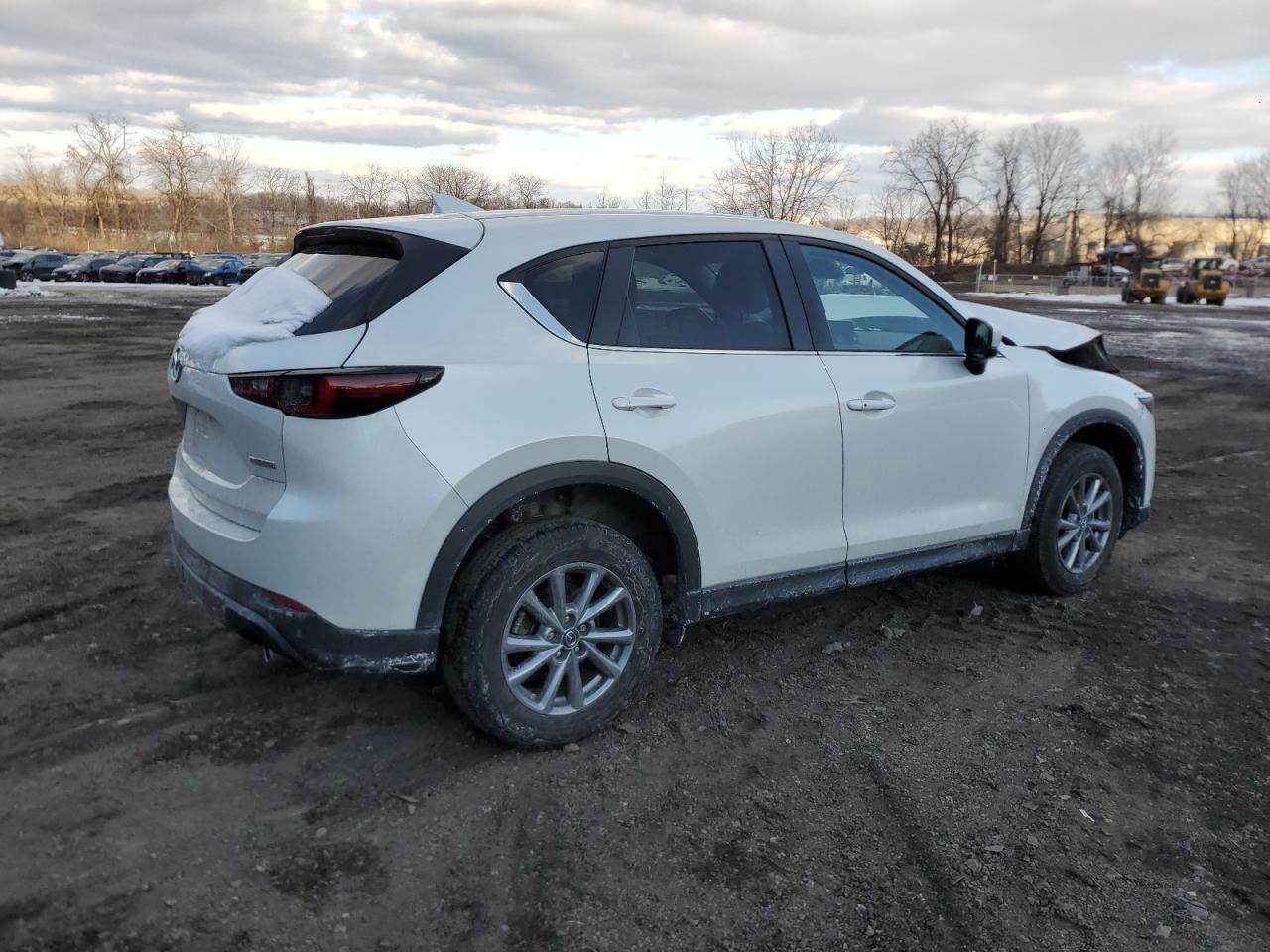 2023 MAZDA CX-5 PREFERRED VIN:JM3KFBCM4P0210734