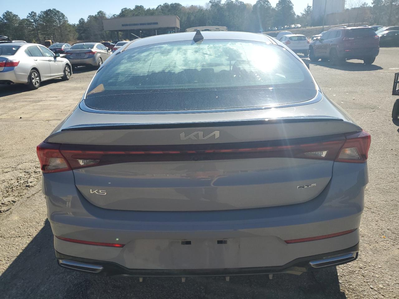 2023 KIA K5 GT LINE VIN:5XXG64J28PG183340