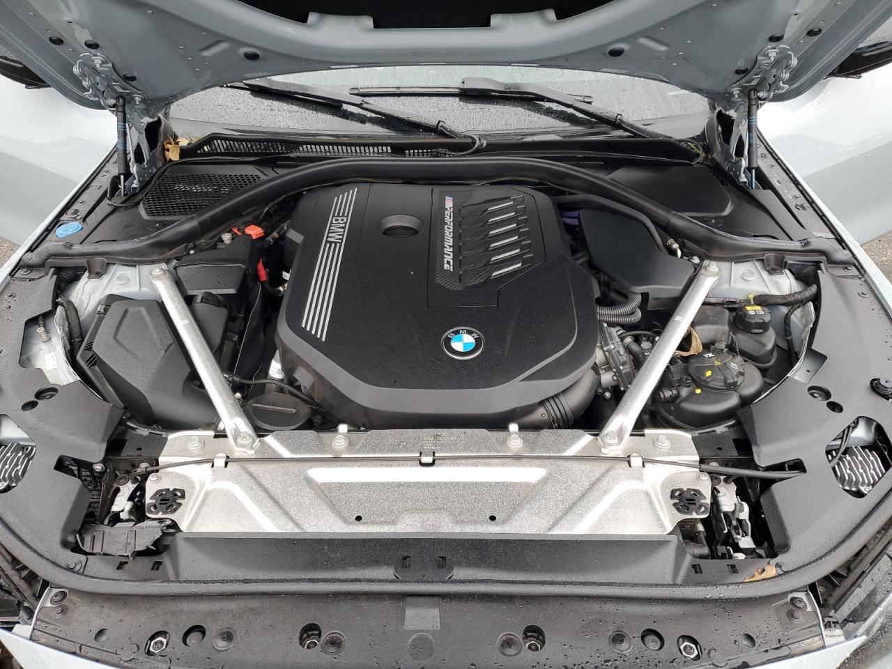 2022 BMW M440I  VIN:WBA83AP0XNCJ30411