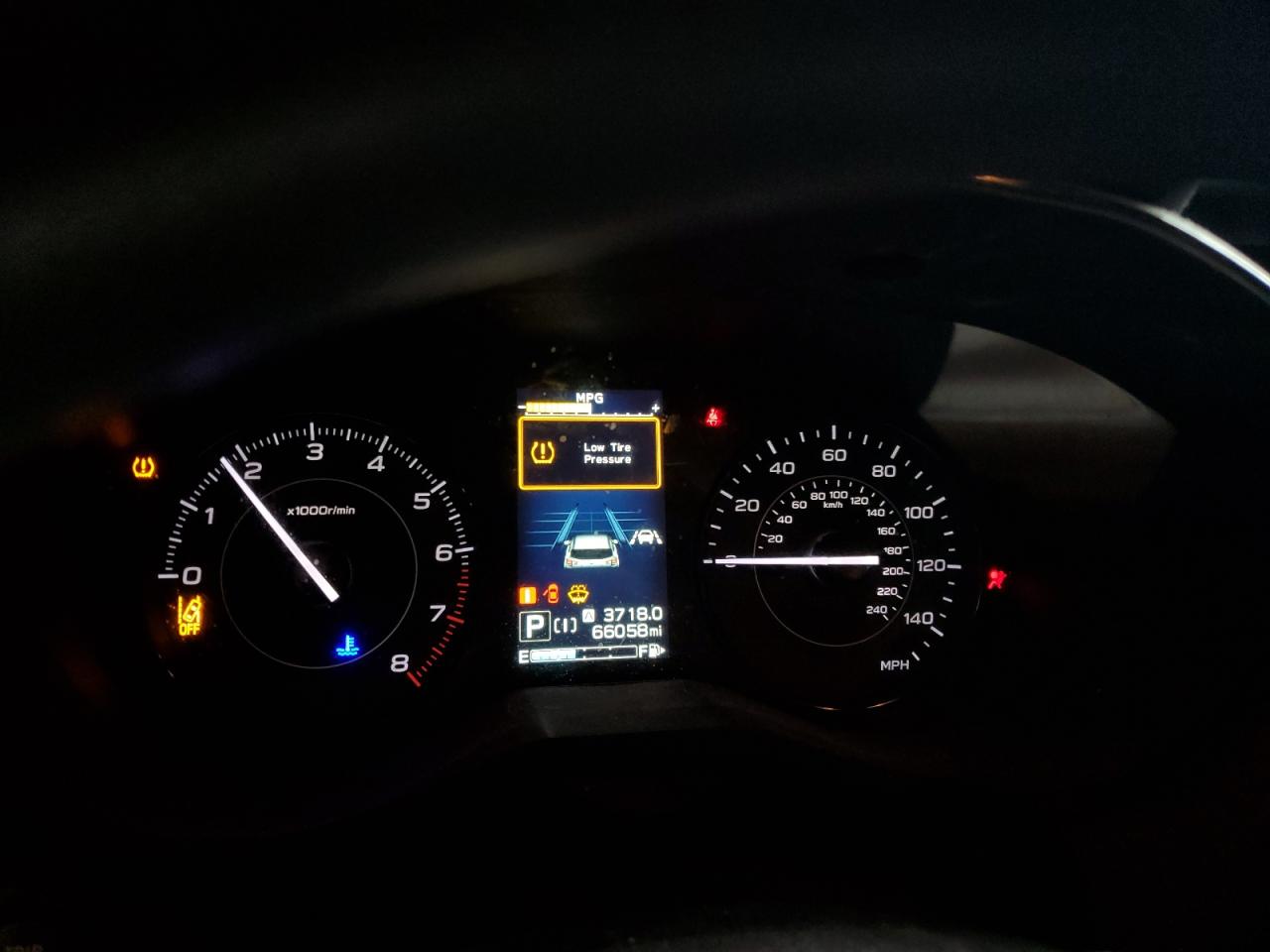 2023 SUBARU IMPREZA PREMIUM VIN:4S3GTAD68P3705471