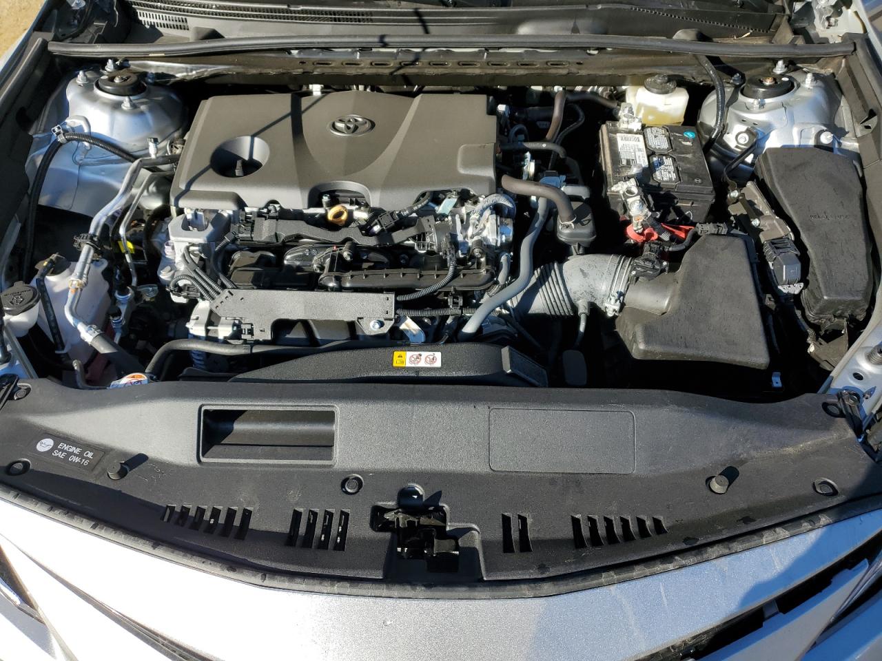 2024 TOYOTA CAMRY LE VIN:4T1R11AK3RU242308