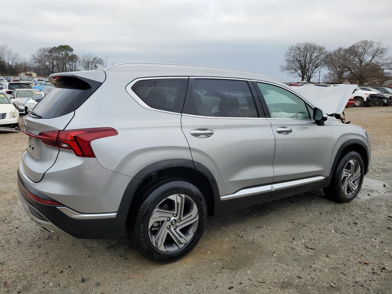 2023 HYUNDAI SANTA FE SEL PREMIUM VIN:5NMS34AJ5PH585022