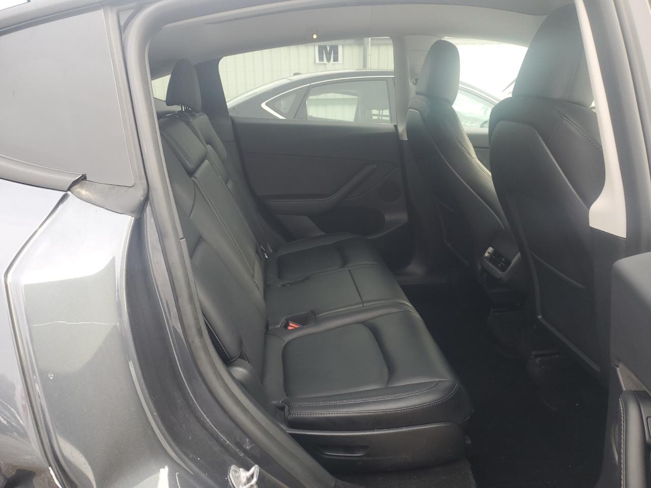 2023 TESLA MODEL Y  VIN:7SAYGAEE9PF970680