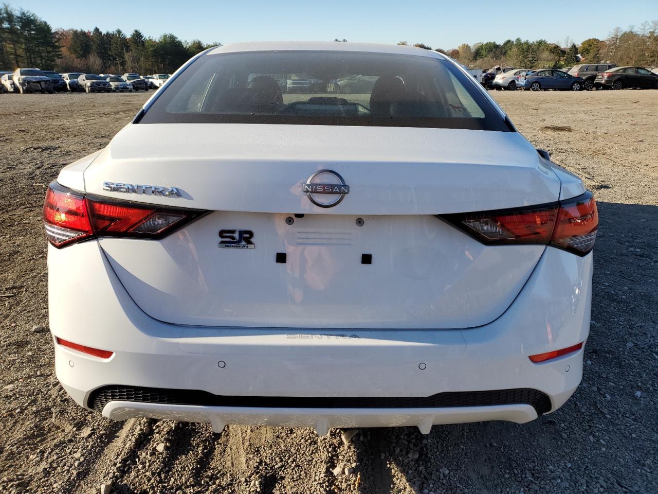 2024 NISSAN SENTRA S VIN:3N1AB8BV8RY294887