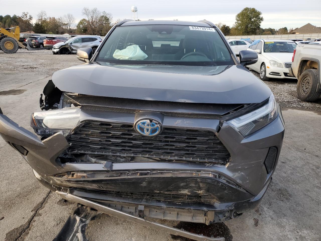 2022 TOYOTA RAV4 SE VIN:4T3T6RFV9NU067816