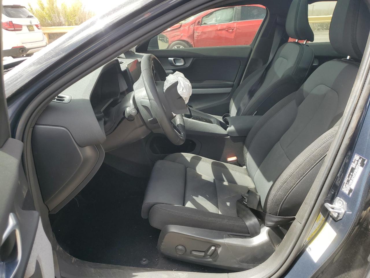 2022 POLESTAR 2  VIN:LPSED3KA7NL076735