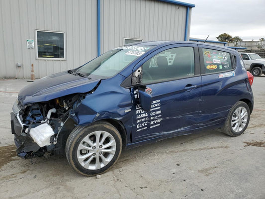2022 CHEVROLET SPARK 1LT VIN:KL8CC6SA0NC028232