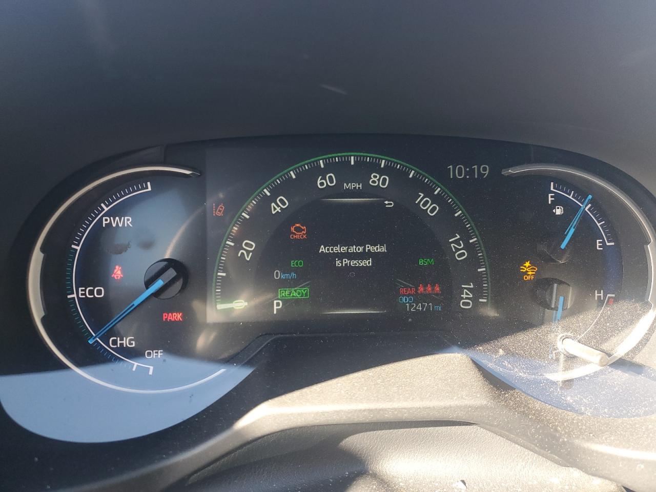 2023 TOYOTA RAV4 XSE VIN:5FNRL5H49CB078480