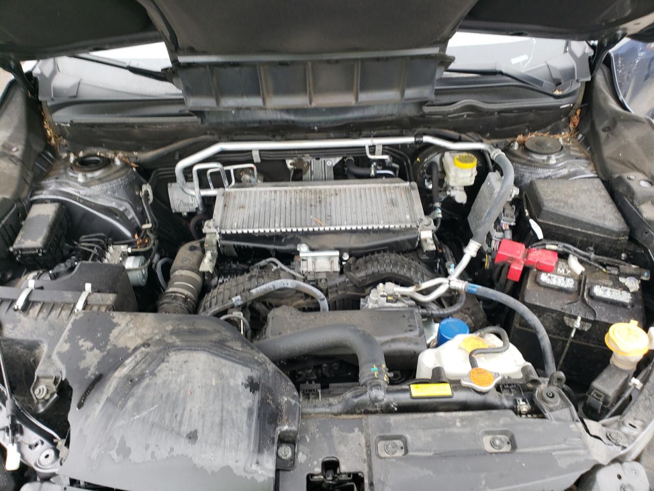 2022 SUBARU ASCENT ONYX EDITION VIN:4S4WMAJD8N3464953