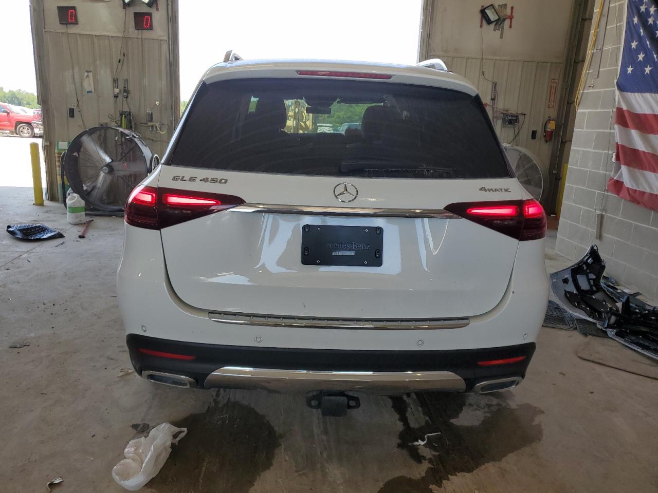 2024 MERCEDES-BENZ GLE 450 4MATIC VIN:4JGFB5KB1RB200365