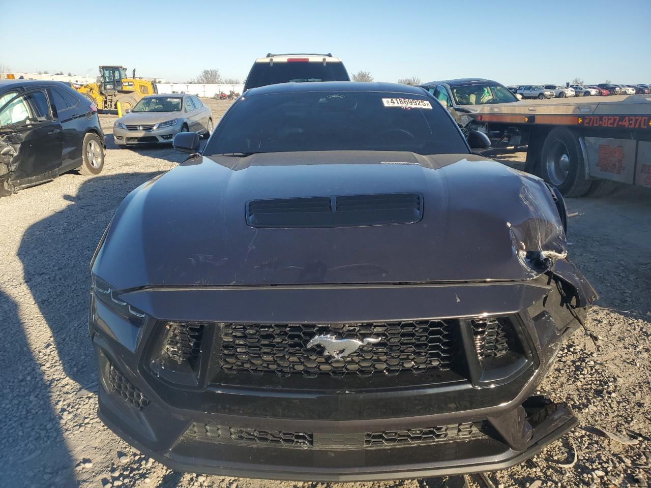 2024 FORD MUSTANG GT VIN:1FA6P8CF2R5419039