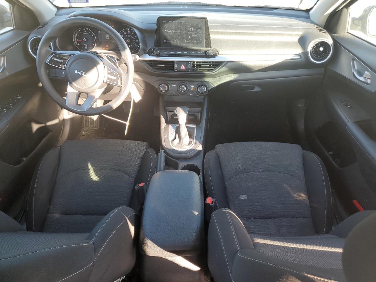 2023 KIA FORTE LX VIN:3KPF24AD9PE561375