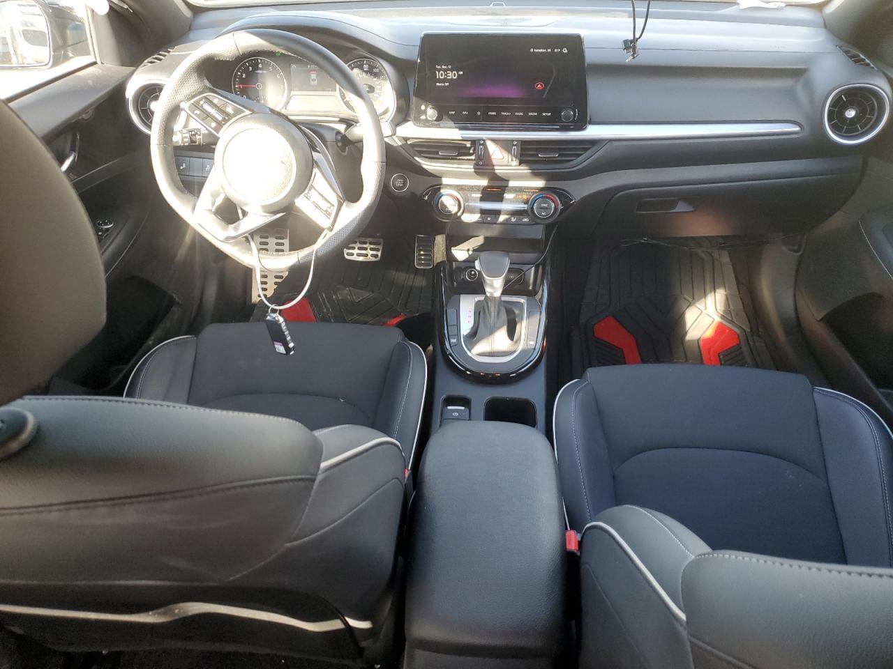 2023 KIA FORTE GT LINE VIN:3KPF54AD0PE620143