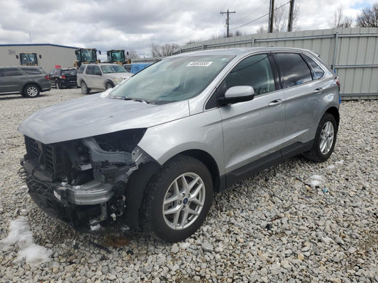 2022 FORD EDGE SEL VIN:2FMPK4J96NBA87580