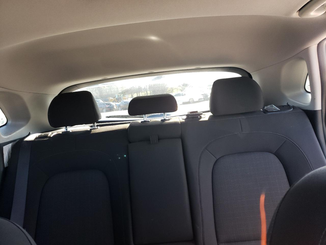 2023 HYUNDAI KONA SEL VIN:KM8K32AB3PU017840