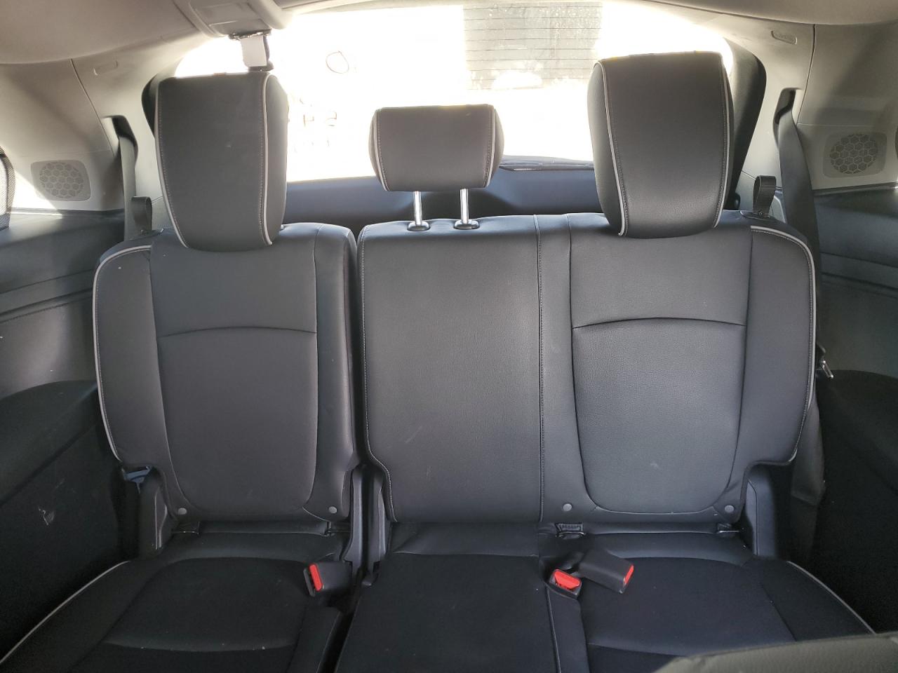 2022 HONDA ODYSSEY ELITE VIN:5FNRL6H93NB065499