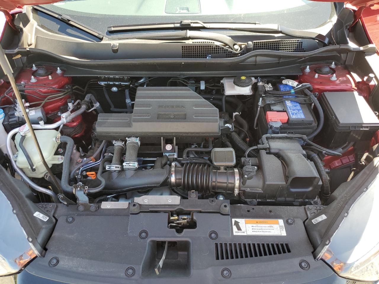 2022 HONDA CR-V EXL VIN:2HKRW2H82NH656917