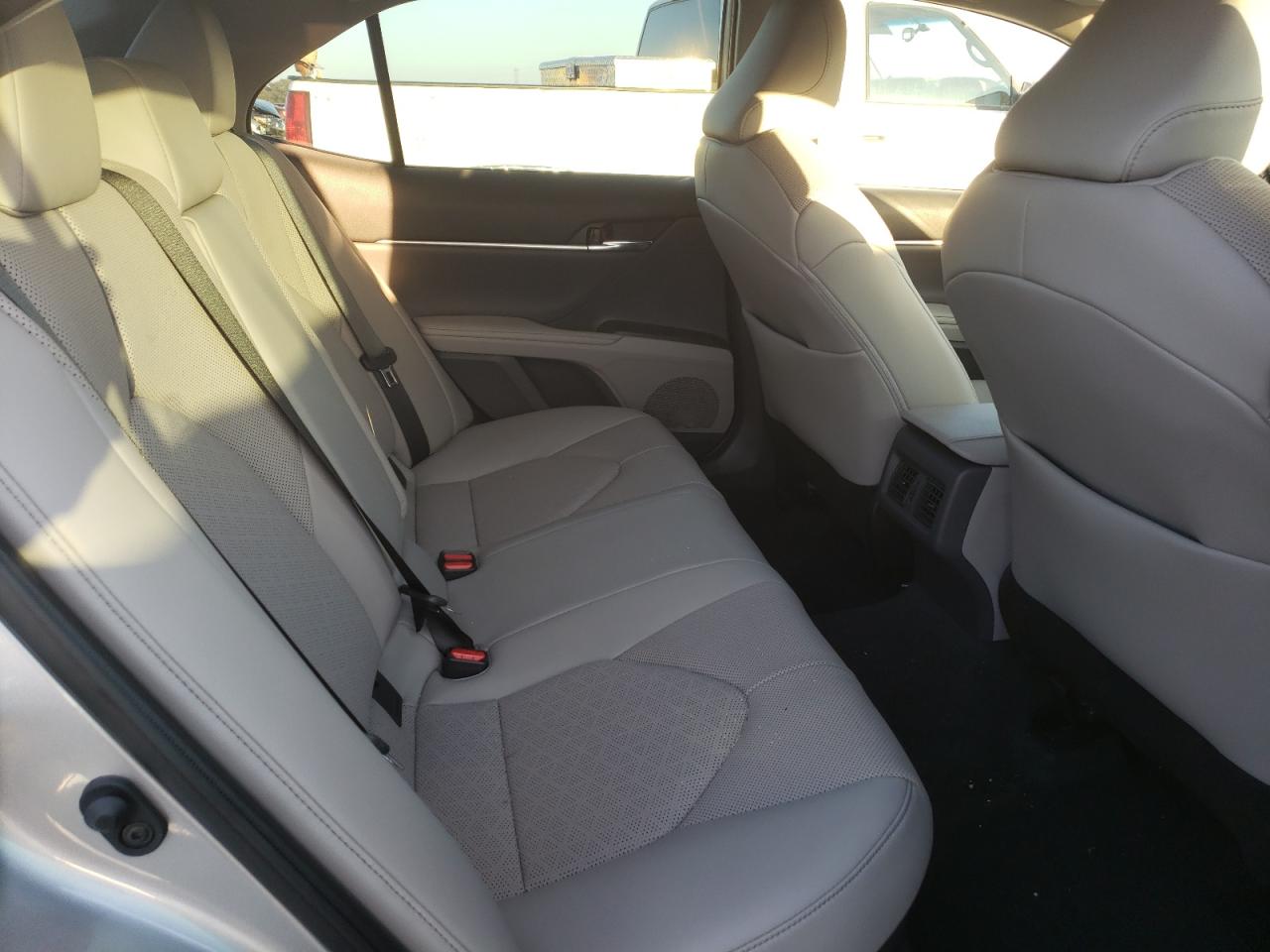 2022 TOYOTA CAMRY XSE VIN:4T1K31AK0NU593134