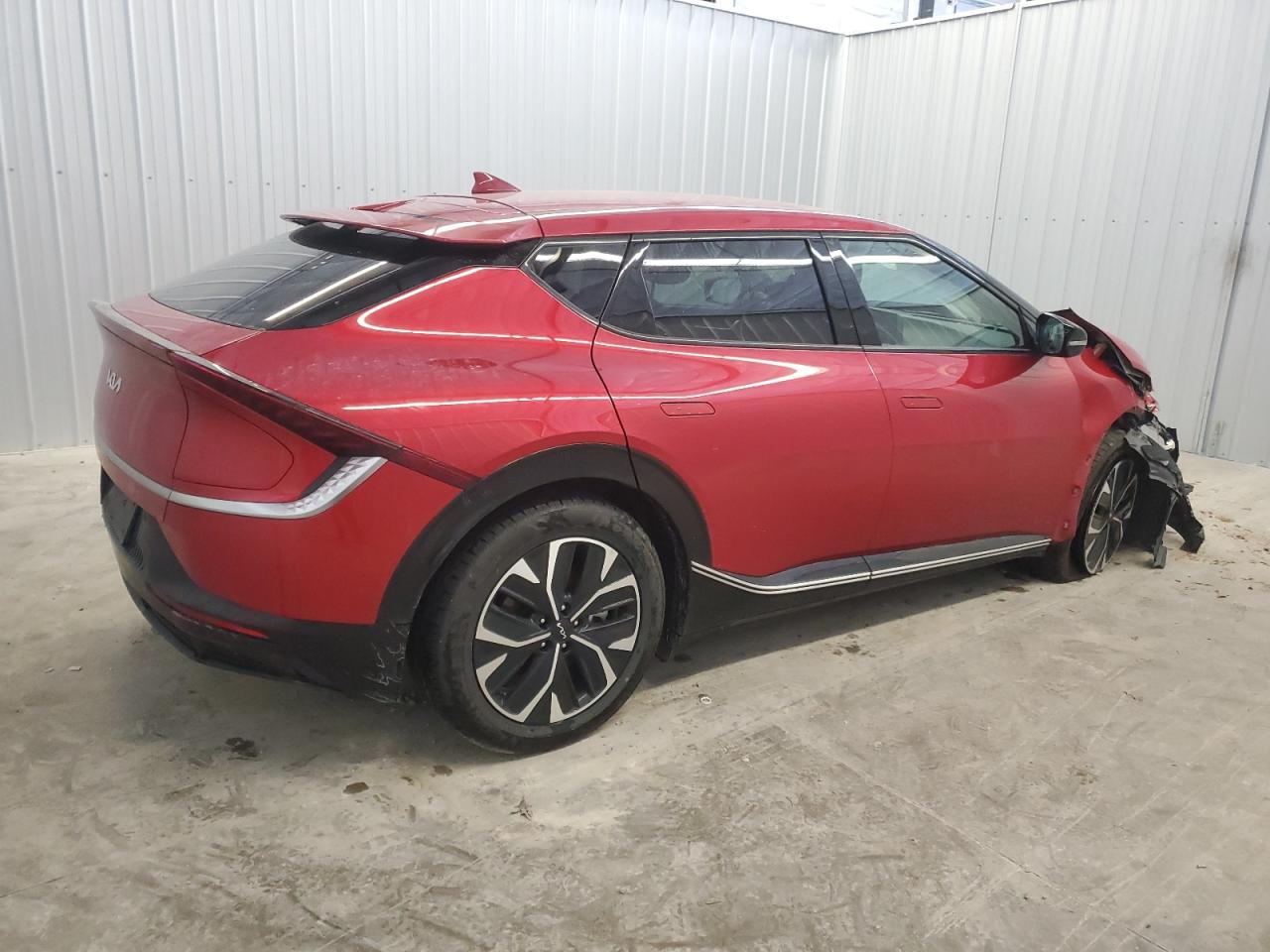 2023 KIA EV6 LIGHT VIN:KNDC34LA7P5604707