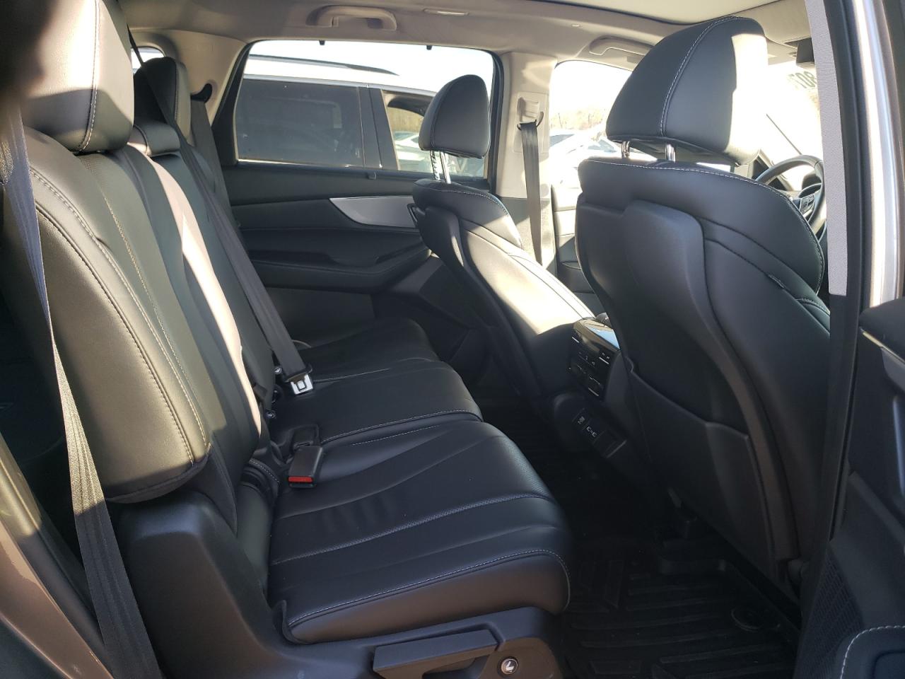 2023 ACURA MDX TECHNOLOGY VIN:5J8YE1H4XPL006738