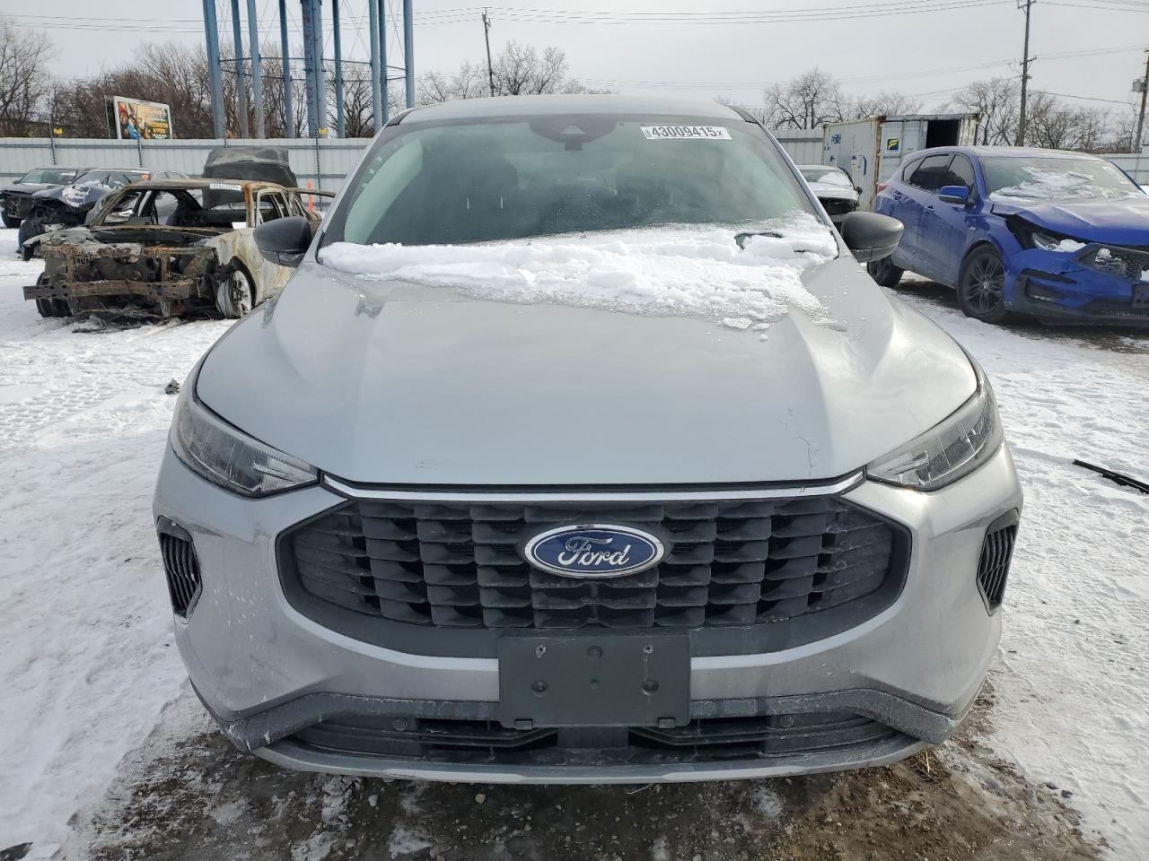 2024 FORD ESCAPE ACTIVE VIN:1FMCU9GN3RUA62341