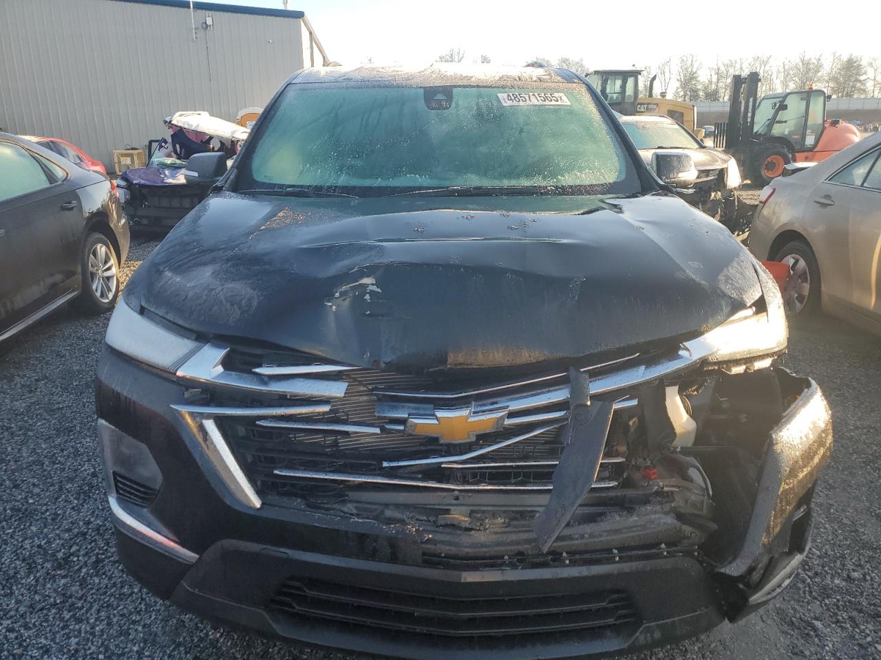 2023 CHEVROLET TRAVERSE LT VIN:1GNERGKWXPJ278454