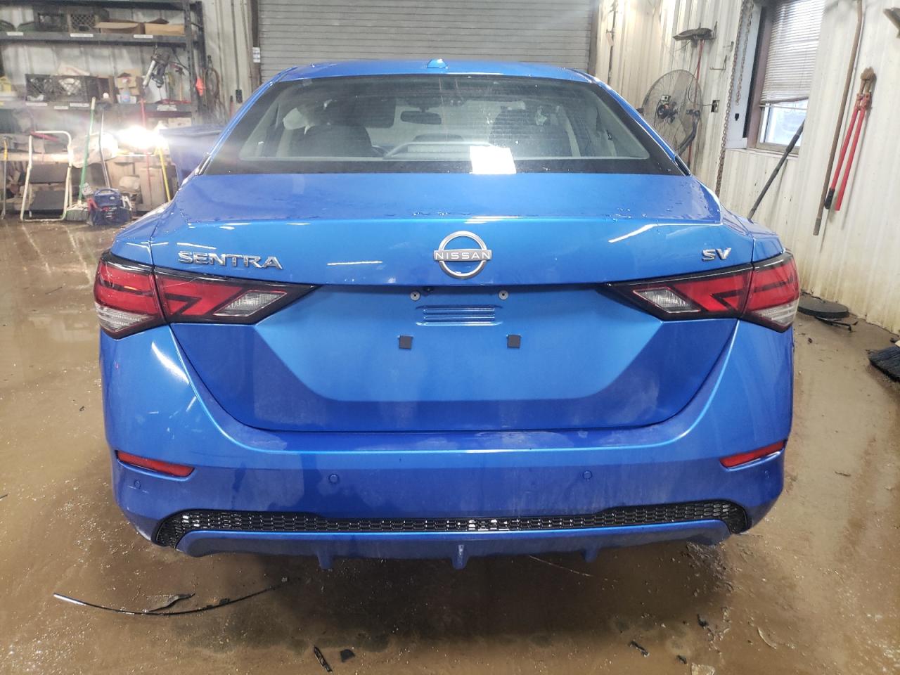 2024 NISSAN SENTRA SV VIN:3N1AB8CV0RY331767