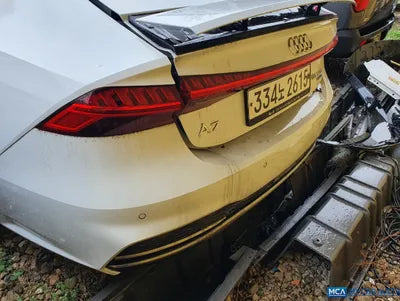 2020 Audi A7 WAUZZZF28LN051177 VIN:WAUZZZF28LN051177