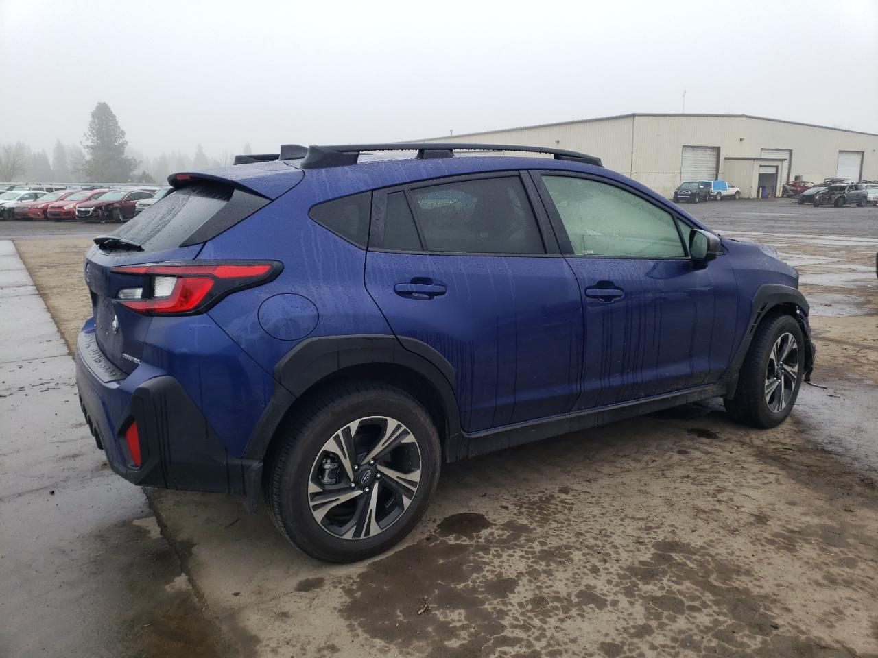 2024 SUBARU CROSSTREK PREMIUM VIN:JF2GUADC7R8216702