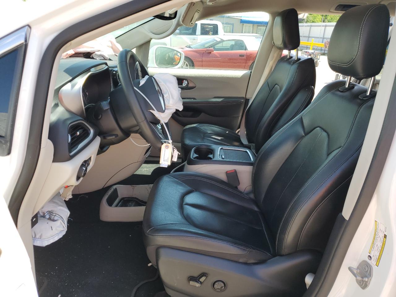 2022 CHRYSLER PACIFICA TOURING L VIN:2C4RC1BG0NR131540