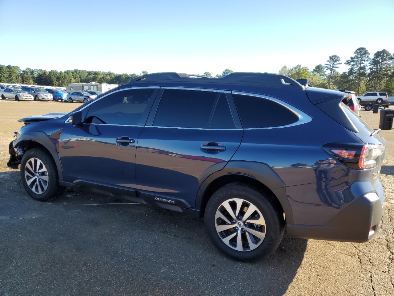 2023 SUBARU OUTBACK PREMIUM VIN:4S4BTAFC7P3219615