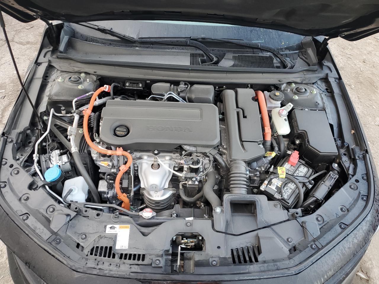2024 HONDA ACCORD HYBRID SPORT VIN:1HGCY2F5XRA070280